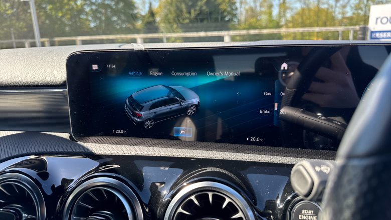 Mercedes-Benz A-Class A180 AMG Line Executive 5dr Auto Petrol Hatchback